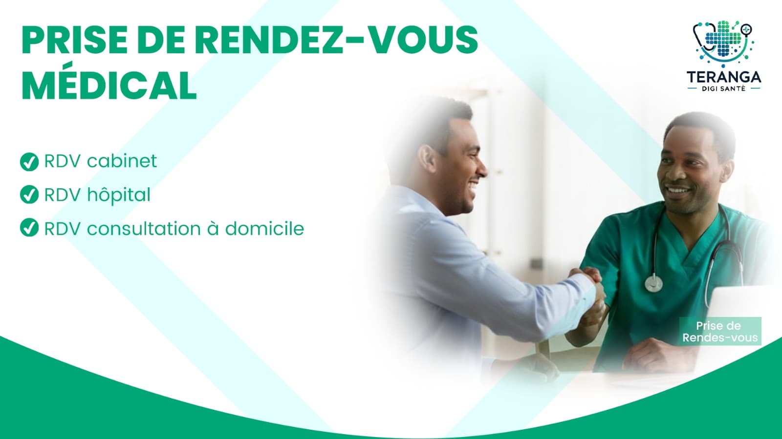 Rendez-vous et consultations