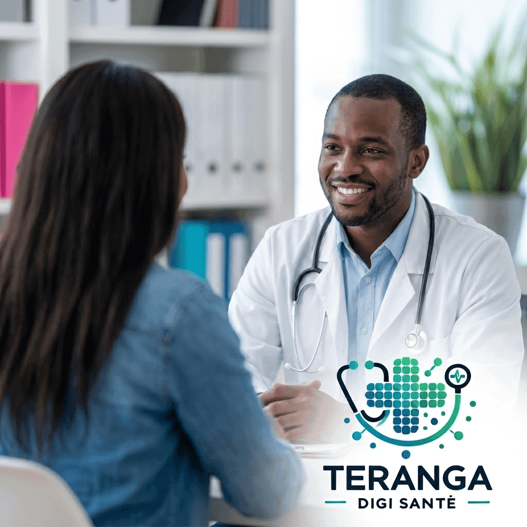 Teranga Digi Santé